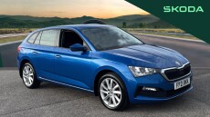 Skoda Scala 1.5 TSI SE L 5dr DSG Petrol Hatchback